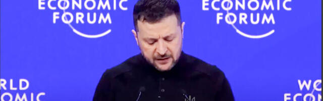 Ukraina president pole nõus Trumpi pakutava diiliga: Ukraina ei tunnista kunagi okupeeritud territooriumi Venemaa osana