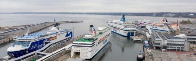 Helsingin Sanomat: Läänemere laevafirmade olukord on sünge, ettevõtete käekäik sõltub rahastajate armust
