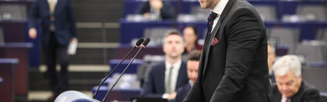 Jaak Madison Strasbourgis: Euroopa ei pea karistama Trumpi, vaid edendama oma majandust