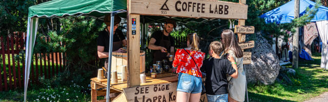 Laadad ja festivalid ootavad!