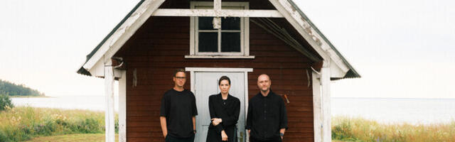 Triol Koikson_Tärn_Mölder ilmus uus album "All õhtutaeva"