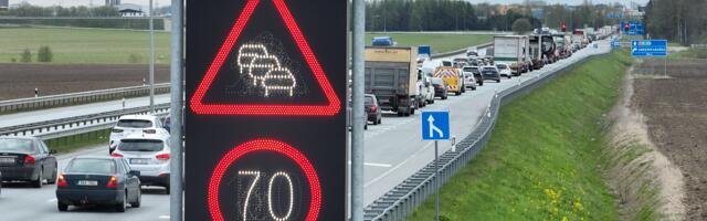 Kuula: 27.08 Autotund: kõik, mida sa oled tahtnud teada liiklusmärkidest, aga pole osanud küsida