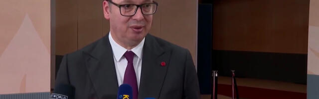 Serbia president: Kõik valmistuvad sõjaks