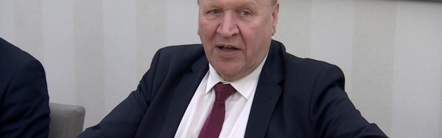 Reporter: Miks astub tagasi vaid siseminister Mart Helme?