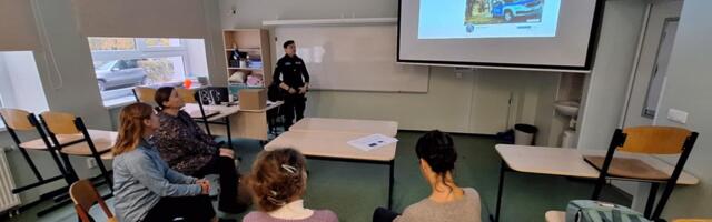 Valgamaa ohutusõppepäev 2025 Otepääl - koostööst kasvab kindlus!