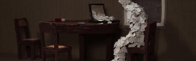 Animatsiooni "Lumi saadab meid" valiti Uppsalas Euroopa filmiauhindade lühifilmi kandidaadiks