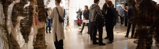 Galerii: EKA grupinäitus süüvib kasvamise, lagunemise ja uuenemise tsüklitesse