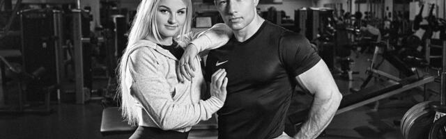 Väärkohtlemisjuhtum Eesti fitnessimaastikul_ treeneritele Peep ja Eleri Reinartile määrati tähtajatu tegutsemiskeeld