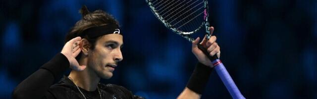 Musetti pakkus kodupublikule ilusa elamuse