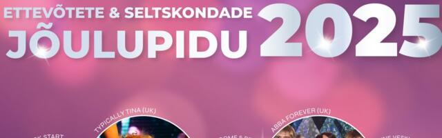 Jõulupidude aeg on käes: kuidas valida õige pidu?