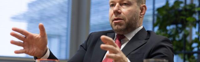 Maksu- ja tolliameti peadirektor Raigo Uukkivi: automaks oli meie aasta suurim töö ja tegu