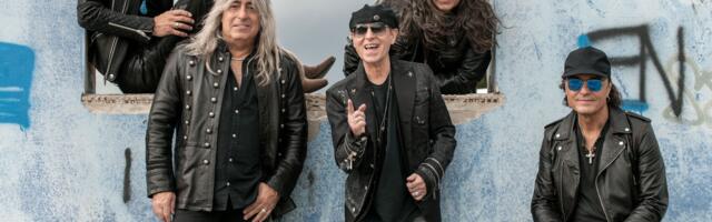 Järgmise suve suurim rock-kontsert: Scorpions esineb 31. juulil Unibet Arena kvartalis