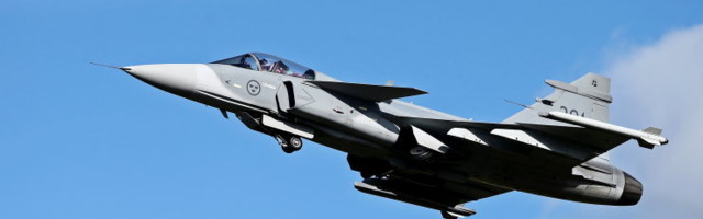 Taani ringhääling: USA nuhkis Taani oma luuret ärakasutades Taani ministeeriumide ja Rootsi lennukitootja Saab järel