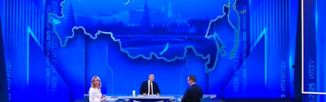 Putin saatis selge signaali – vaata kaarti!