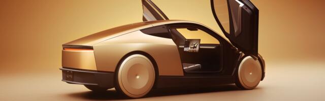 Tesla robotakso jõudis olulise verstapostini