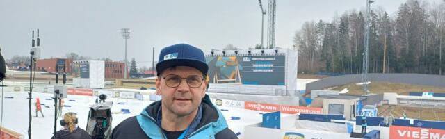 „See ei ole üldse võrreldav sellega, mis varem on olnud.“ MK-etappi võõrustav Otepää peab MM-i peaproovi