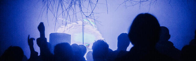 Paavli kultuurivabrikus algab muusika- ja eksperimentaalmeedia festival Dreamscape