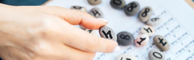 Millised on sinu tähemärgi õnnenumbrid? Vaata, millised arvud võivad sulle edu tuua