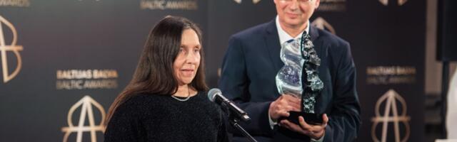 Professor Maris Laan pälvis maineka rahvusvahelise teadusauhinna