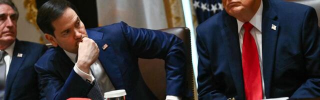 VIDEO | Trump ähvardas Iraani-teemalisel kabinetiistungil Omaani pommitada