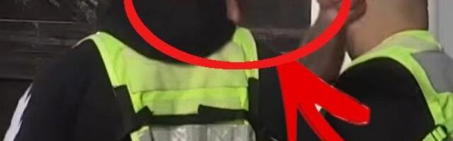 IZVEDEN ASMIN DURDŽIĆ NAKON BRUTALNE TUČE SA UROŠEM! Obezbeđenje ga momentalno odvelo, Maja zapomagala na sav glas!