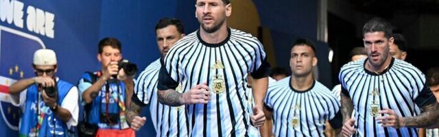VAATA OTSE | Egiptus läks Argentina vastu 15. minutil juhtima