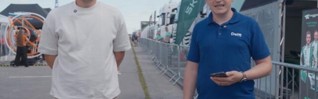 Delfi Rally Estonia eelvaade Tartust_ kuidas jaguneb eestlaste vahel 50 000 eurot? Kohtume Tänaku suurima fänni Brunoga
