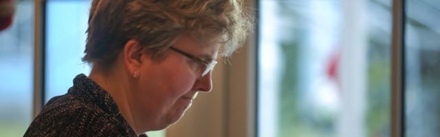 Annika Laats sai peapiiskopilt abielu kohta öeldu eest kirjaliku manitsuse