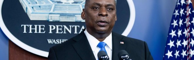 Uus kaitseminister Lloyd Austin kinnitas, et USA on NATO-s tagasi ja hoiatas Venemaa eest