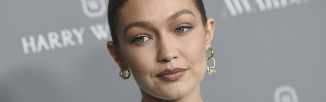 Nutikas! Supermodell Gigi Hadid avaldab kuidas ta rasedusjärgsest depressioonist hoidus
