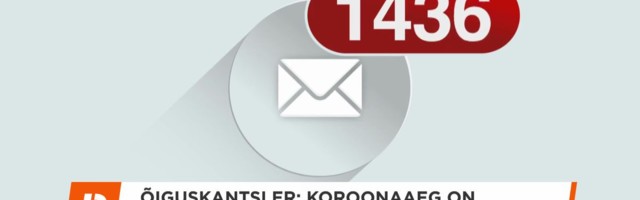 Reporter: Õiguskantsler: koroonaaeg on inimesed tigedaks muutnud