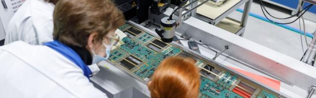 Ericsson ostab 6,2 miljardi dollari eest sideteenuste ettevõtte Vonage