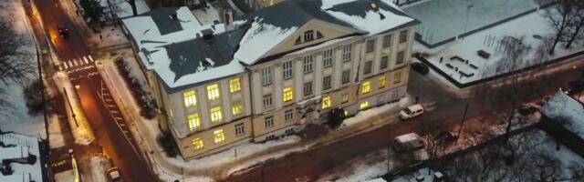 Reporter: Tartu Karlova koolis möllab omikron