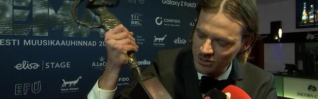 Reporter: Eesti Muusikaauhinnad 2022 galalt rabasid enim auhindu NOËP ja Puuluup