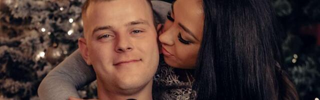 PULMAPIDU BUDUAARIS: Kristiina ja Sten