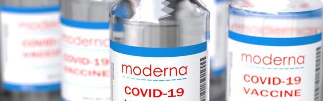 Moderna taotleb Spikevaxi tingimusliku müügioa laiendamist alla kuueaastastele