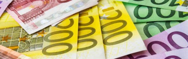 Finants- ja kindlustussektori palga TOP: üle 6000-eurost keskmist palka maksab vaid sektori liider