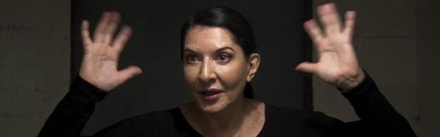 Marina Abramovićist sai Ukraina koolide taastamise saadik