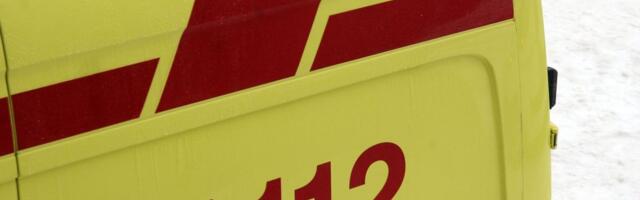 Kiirabi jäi hätta kaaluka patsiendi transportimisega