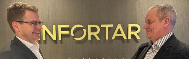 Infortar siseneb põllumajanduse valdkonda