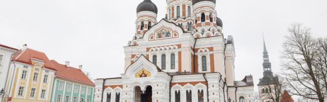 Moskva patriarhaadi kiriku kogudused peavad valima Eesti ja Venemaa vahel. „Siinne kiriku juhtkond valitakse ja kinnitatakse Moskvas!“