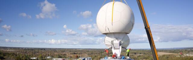 Keskkonnaagentuuri kodulehel ja ilmaäpis ILM+ on nüüdsest avaldatud uue Harku ilmaradari andmed