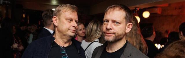 FOTOD | Andekas seltskond! Vaata, kes väisasid filmi „Aurora“ esilinastuse meeleolukat järelpidu