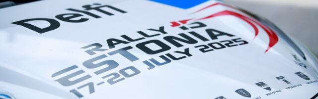 Osalejate nimekiri_ Delfi Rally Estonial stardib 10 Rally1 autot, Ogier’d pole