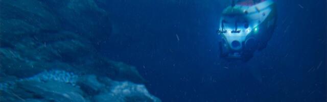 Hiina teadlased avastasid ookeani sügavustest üllatavaid ja ebatavalisi elu vorme