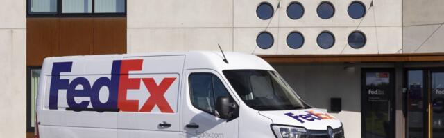 Galerii: FedEx avas Tallinna lennujaamas uue õhu- ja maismaalogistika keskuse