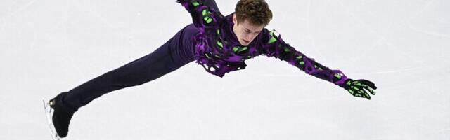 Selevko tuli GP-etapil kaheksandaks