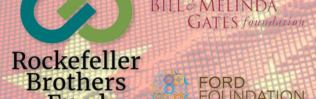 USA Senat võttis uurimise alla Gatesi, Rockefelleri ja Fordi fondid, mida kahtlustatakse Hiina kommunistliku režiimi ja sõjaväe rahastamises