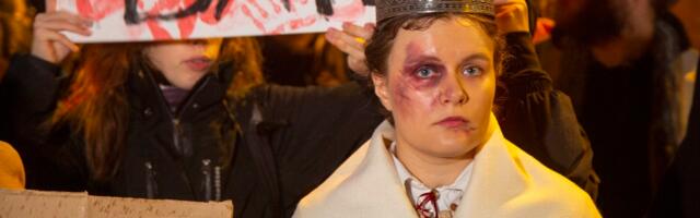 JUHTKIRI | Kaitseme naisi ja lapsi Läti eeskuju eest