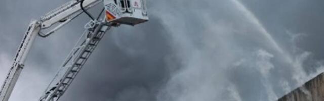 Venemaa raketi- ja droonirünnak tabas öösel 10 Ukraina oblastit. Pihta said elumajad energeetika ja raudtee